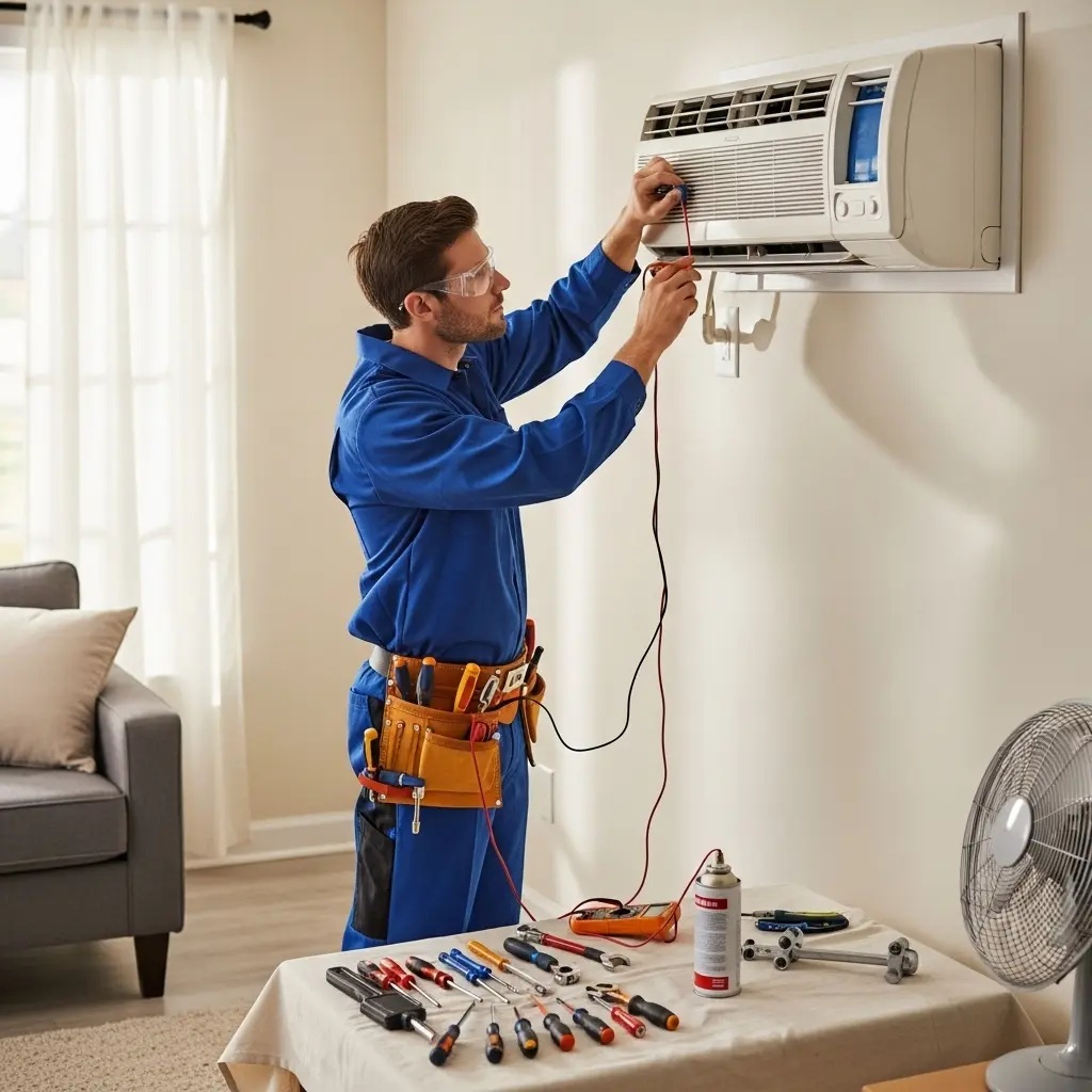 Gebze Siemens Siemens klima gaz dolumu ve bakım – Enerji verimliliği artırıldı. - Teknik servis örneği